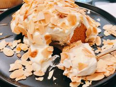 戚风蛋糕-Home Cafe(水榭春天店)