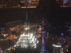 -上海柏悦酒店·世纪100牛排馆