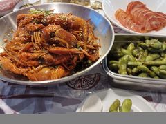 -石牌岭小亮蒸虾•湖北老字号(左岭店)