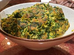 韭菜炒鸡蛋-乡村人家(恒生阳光城店)