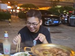 -四禧精酿铜锅涮肉·烧烤工场(大明湖店)