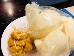 -Thai Market Restaurant( 04 Tran Quoc Toan)