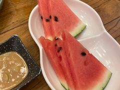-金石青云炭火烤肉店(中房上东花墅店)