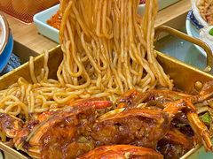 -老地方啤酒屋·海鲜青岛菜大排档(台东步行街店)