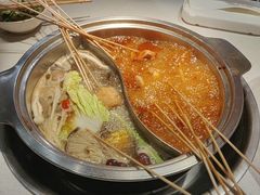-来伊回麻辣烫·火锅串串清真(红瓦寺总店)