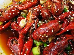 小龙虾-二胖烧烤(唐尧大道店)