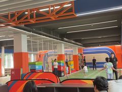 -悦动体能篮球羽毛球网球(三里河店)