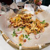 尝鲜美食记！咏发顺德海鲜大排档[鼓掌]