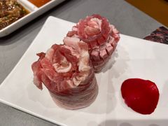 -山焱·炭火自助烤肉(周浦万达店)