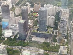 -平安金融中心云际观光层