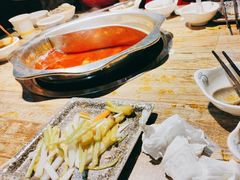 -蜀都三哥火锅店(力盟商业步行街店)