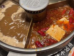 -巴奴毛肚火锅(龙湖锦艺城店)