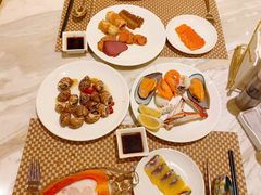 -长沙三景韦尔斯利酒店·Oval全日制餐厅自助餐