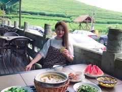 景观位-听风阁农家私房菜茶楼(龙坞店)