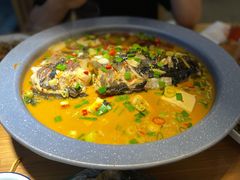 土烧千岛湖有机鱼头-好媳妇(太湖路店)