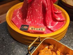 -牛New寿喜烧(虹桥新天地店)