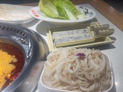 -蜀留香火锅(西南角店)