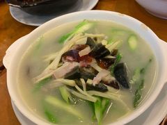 上汤芦笋-牧羊餐厅