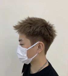 -CHIC 国潮男士发型