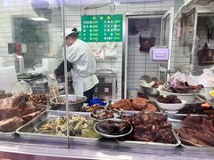 -草桥清真牛肉锅贴扁食店