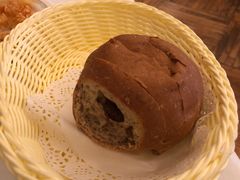 列巴面包篮-莫斯科餐厅