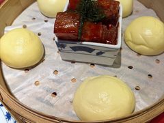 苔菜小方㸆-宁波状元楼酒店(和义路店)