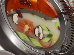 -蜀留香火锅(社会山店)