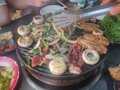 -石记老北京炙子烤肉(松园店)