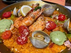 经典西班牙海鲜饭-CRAZYONES西班牙海鲜饭(上海美罗城店)