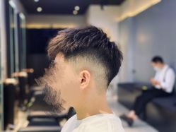 -不迫先生专业男士剪发