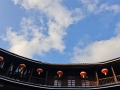 -福建土楼·永定景区-侨福楼