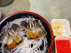 酱蟹-渔娘渔家丹东海鲜(东直门店)