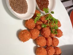 炸丸子-柿合缘新京菜(国金中心商场店)