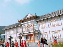 -玫瑰海岸文化旅游度假区