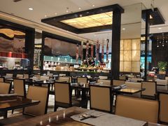 大堂-北京希尔顿逸林酒店-逸轩西餐厅-自助餐厅