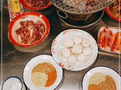 -永安里地摊烤肉(首创店)