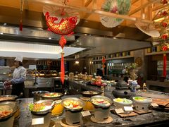 自助取餐区-奉城家宴(印象奉化店)