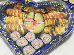 -苍井外带寿司(宏发美域店)