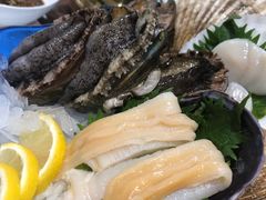 -海鲨湾海鲜会馆(百家湖1912店)