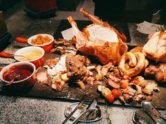 -解放碑威斯汀酒店-知味国际美食餐厅