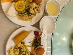 -黄山玉屏楼宾馆餐厅