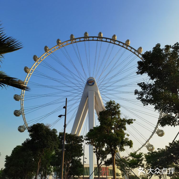 最美日落拍摄地🌇欢乐港湾等你来✅