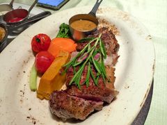 干式熟成和牛M7西冷牛排-碧特博格·20年品牌西餐厅(芜湖路店)