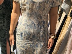 -暮晚尘香汉服旗袍