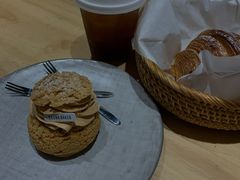 伯爵茶泡芙-DRUNK BAKER(上海陕康里店)
