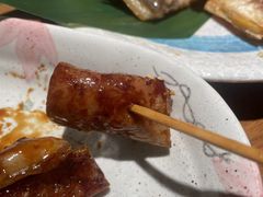 猪大肠-鱼跃食堂·精致寿司(东林美域店)
