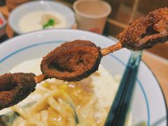 热山肥肠-火山屋台(新街口店)