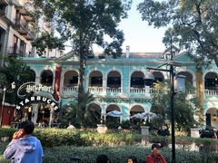 -星巴克臻选(广州沙面店)