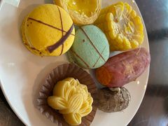 -九里云松·天香餐厅