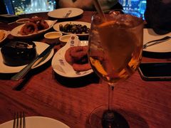 -上海柏悦酒店·世纪100牛排馆